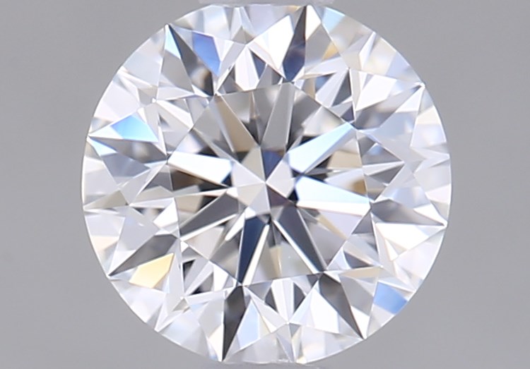 Round 0.7 ct D VVS1