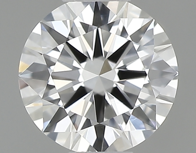 Round 0.31 ct F VVS1