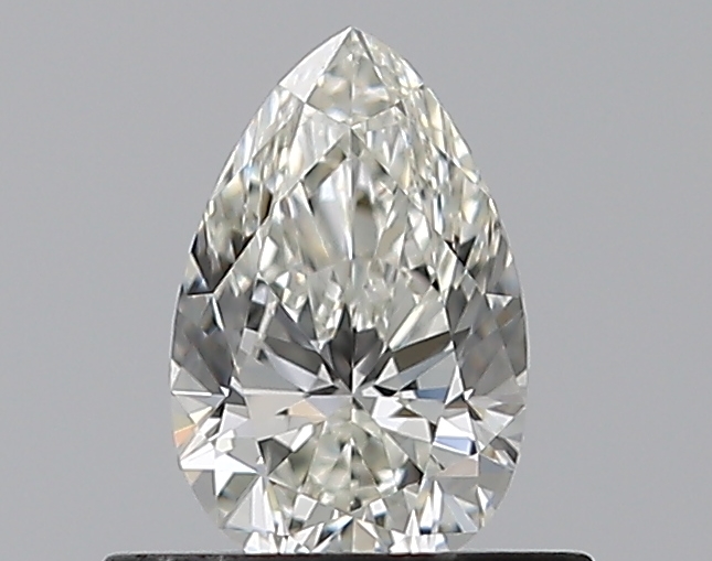 Pear 0.5 ct I VVS1