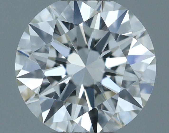 Round 0.3 ct J VVS2