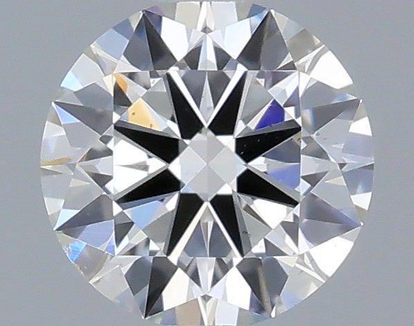 Round 0.31 ct G SI1