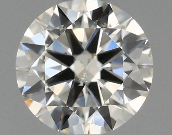 Round 0.3 ct I SI1
