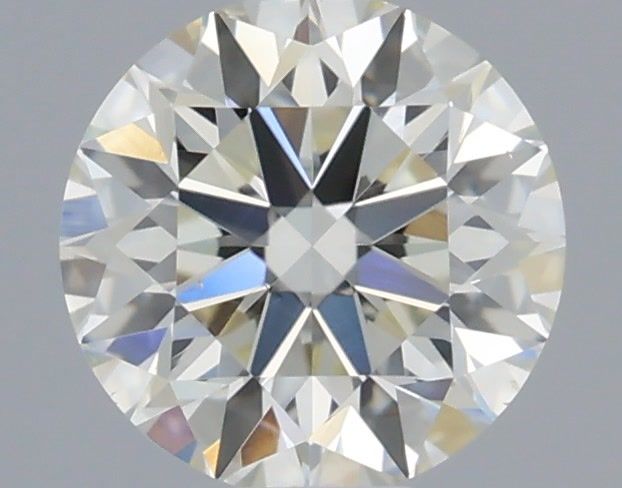 Round 0.34 ct J VS1