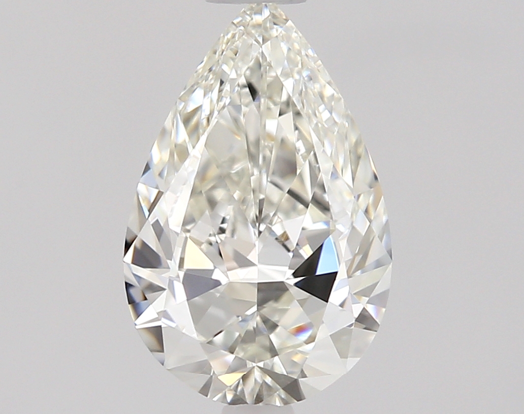 Pear 0.74 ct I IF