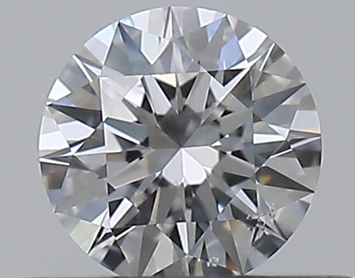 Round 0.3 ct D SI2