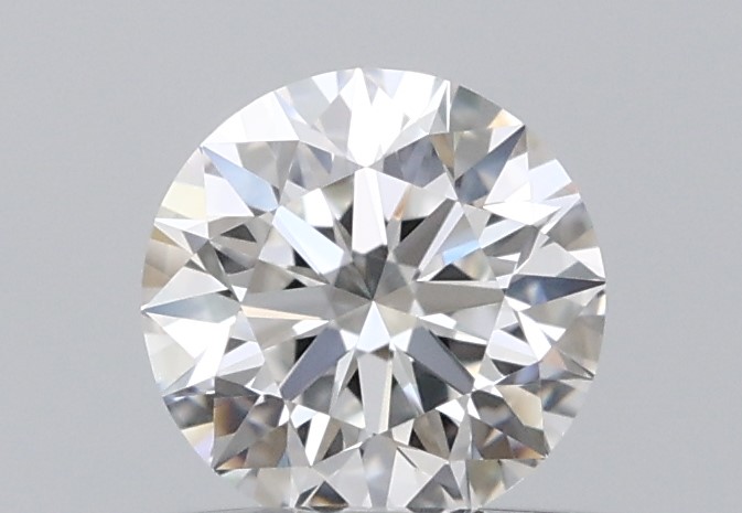 Round 0.44 ct F VVS1