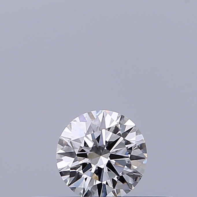 Round 0.19 ct E VVS2