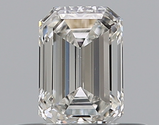 Emerald 0.37 ct G VS1