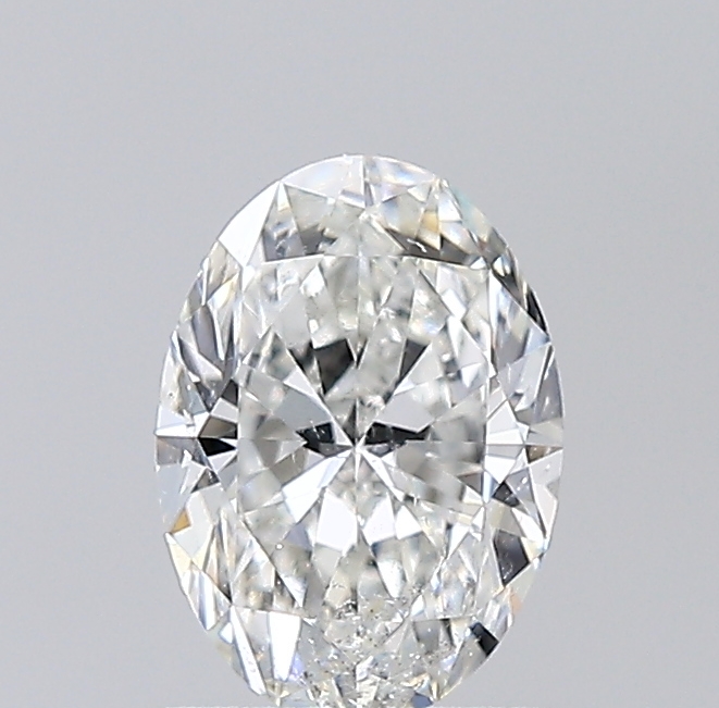 Oval 1.01 ct G SI2