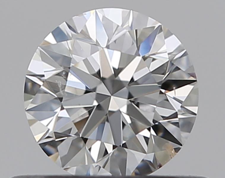 Round 0.4 ct H SI2