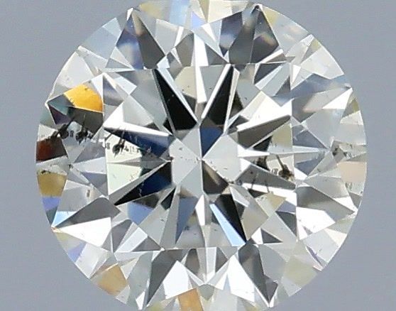 Round 0.4 ct J SI2
