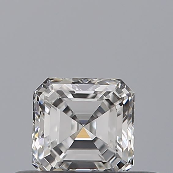 Emerald 0.3 ct D IF