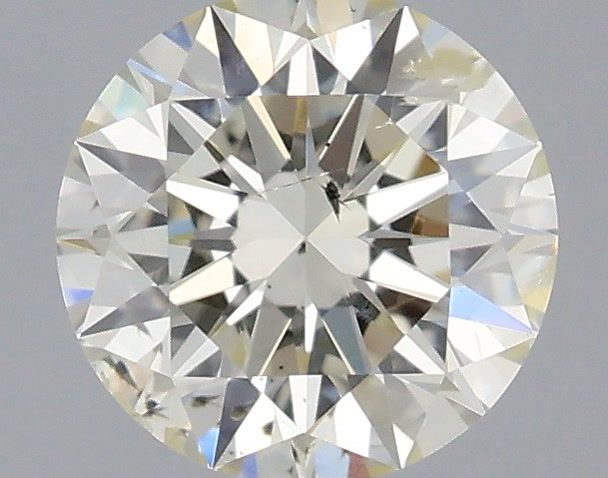 Round 0.32 ct K SI1