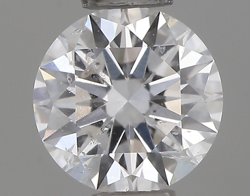 Round 0.4 ct D I1