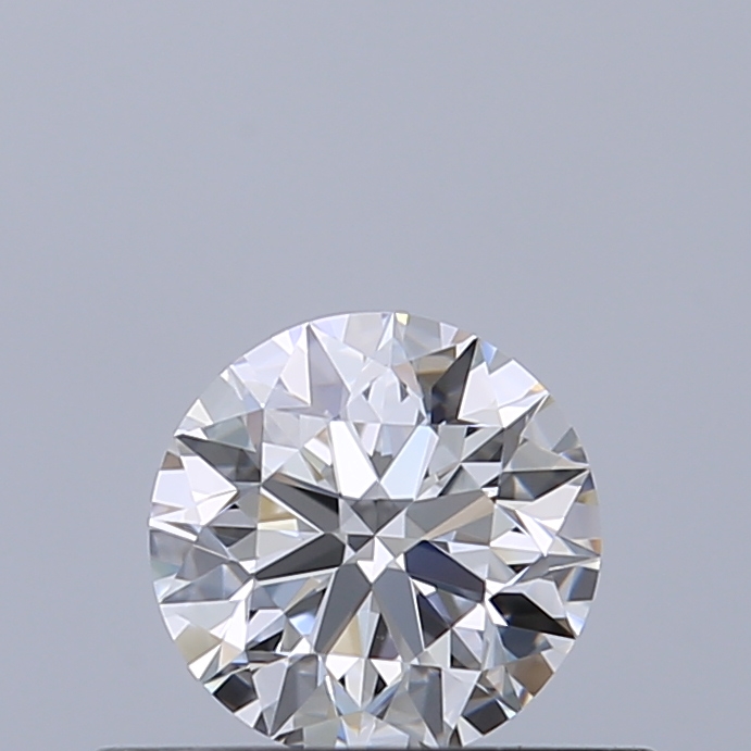 Round 0.4 ct D VVS1