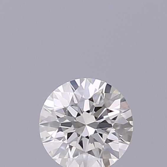 Round 0.18 ct G VVS1
