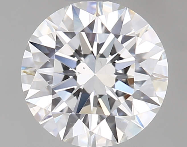 Round 0.57 ct G VS2