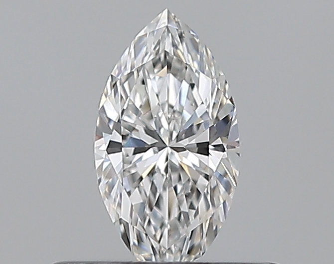 Marquise 0.32 ct E VVS2