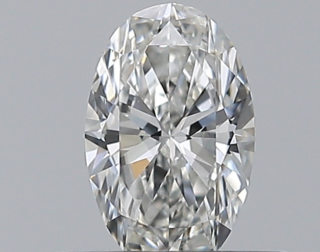 Oval 0.32 ct G VS2