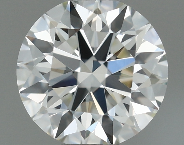 Round 0.41 ct L VVS2