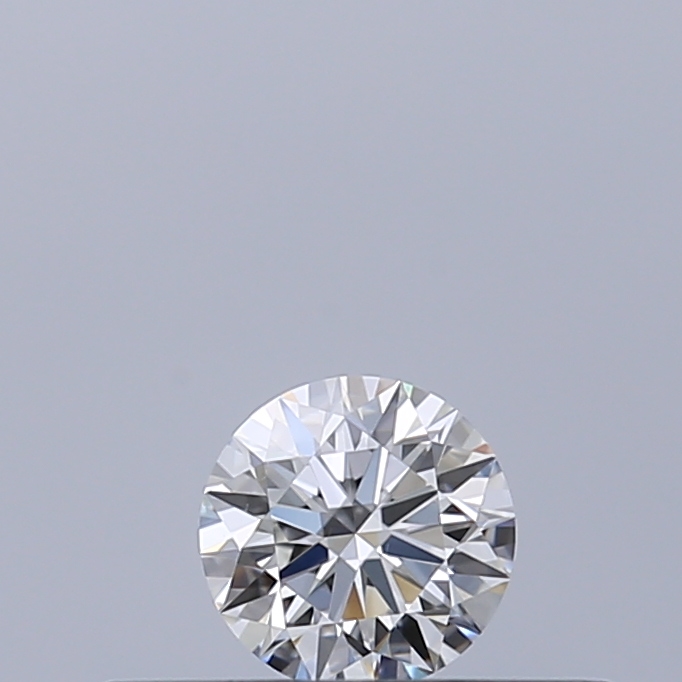 Round 0.18 ct F VS1