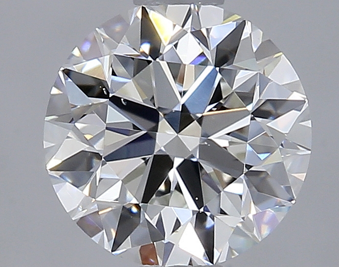 Round 0.91 ct H SI1