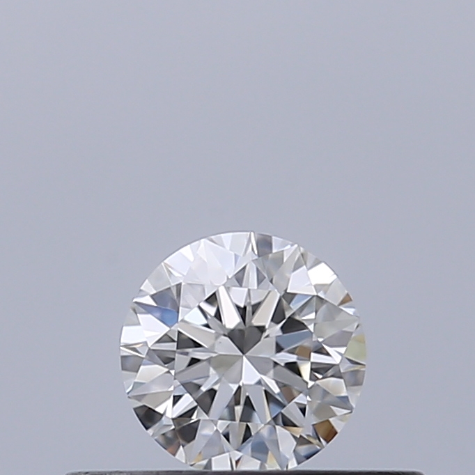 Round 0.25 ct E VVS2