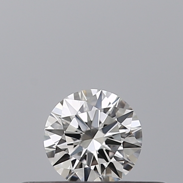 Round 0.18 ct G VVS1