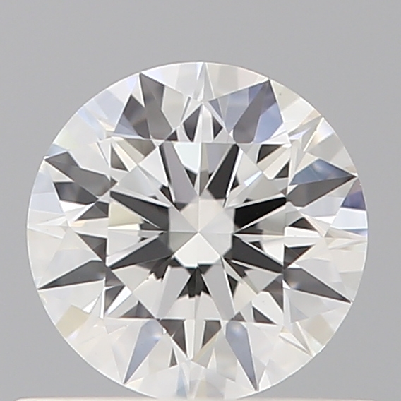 Round 0.51 ct G VVS2