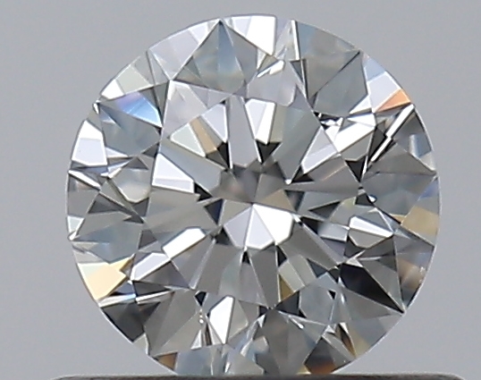 Round 0.46 ct H VS2