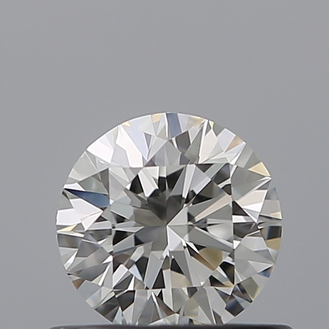 Round 0.5 ct H VVS2