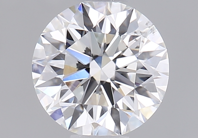 Round 0.57 ct H SI1