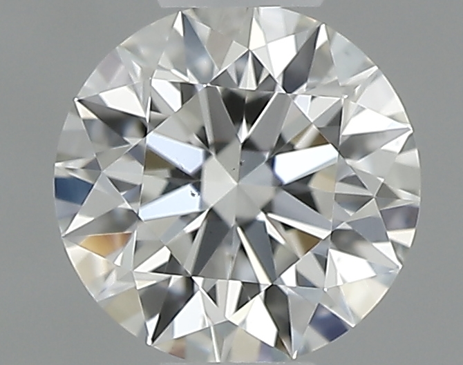 Round 0.43 ct G VS2