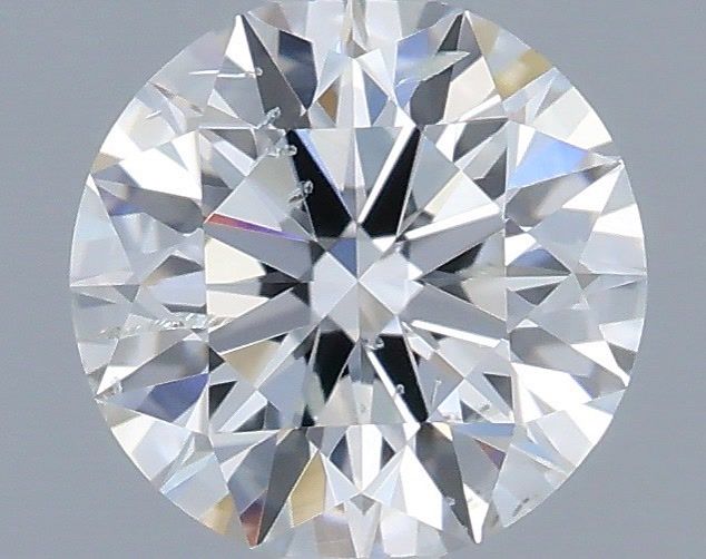 Round 0.53 ct F SI2