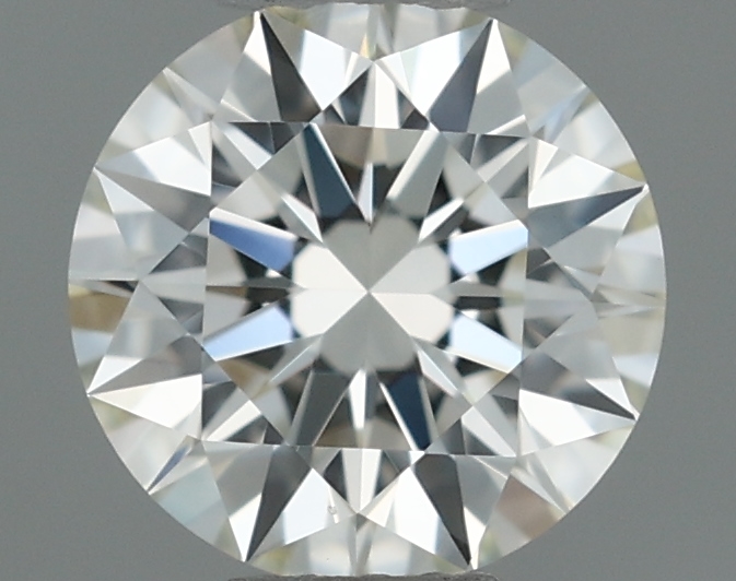 Round 0.31 ct K VVS1