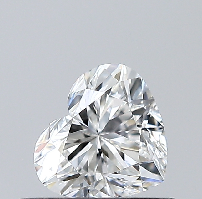 Heart 0.46 ct G VS1