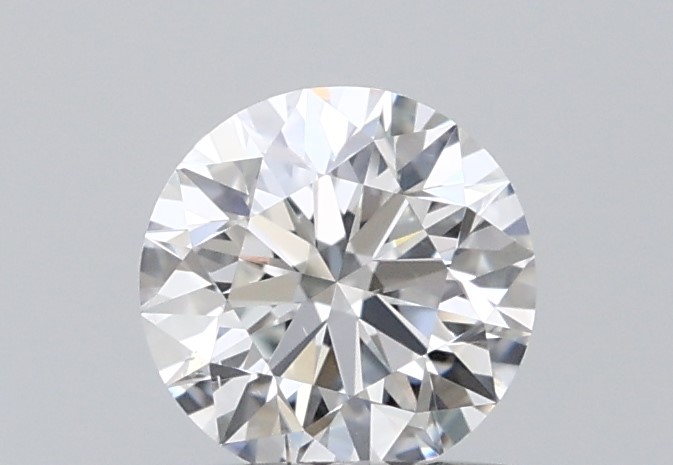 Round 0.45 ct F SI1