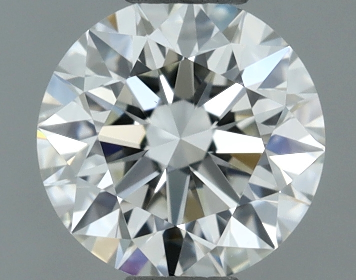 Round 0.45 ct J VVS2