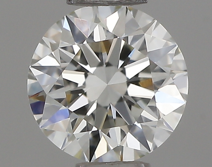 Round 0.36 ct J VVS2