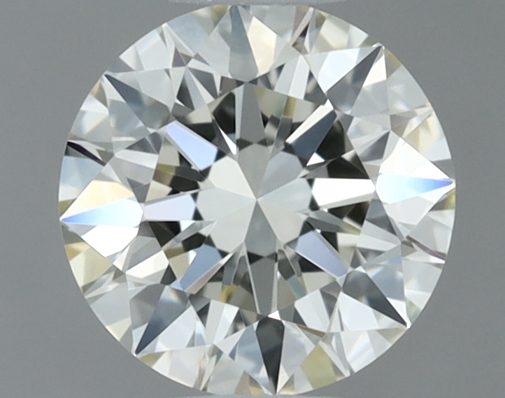Round 0.52 ct L VVS1
