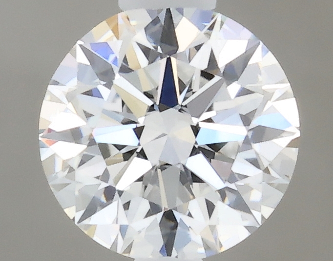 Round 0.32 ct D VVS1