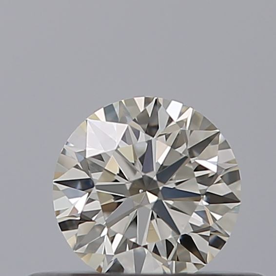 Round 0.32 ct H VS1