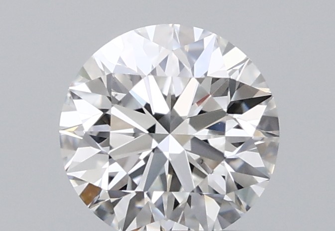 Round 0.43 ct E VS2