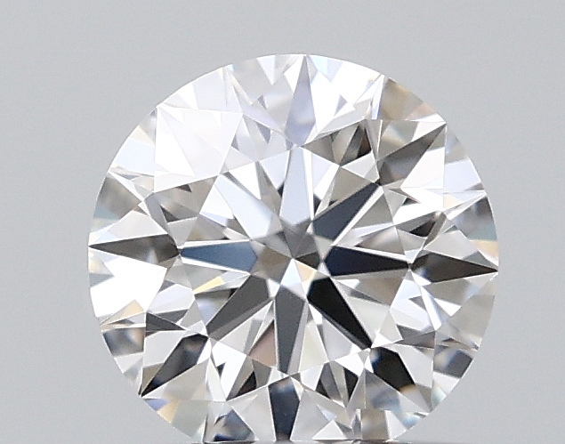 Round 0.44 ct E VVS2