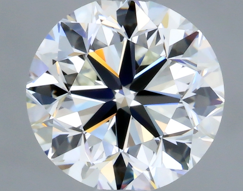 Round 0.9 ct J VVS1
