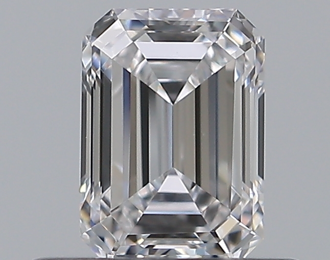 Emerald 0.5 ct D VS1