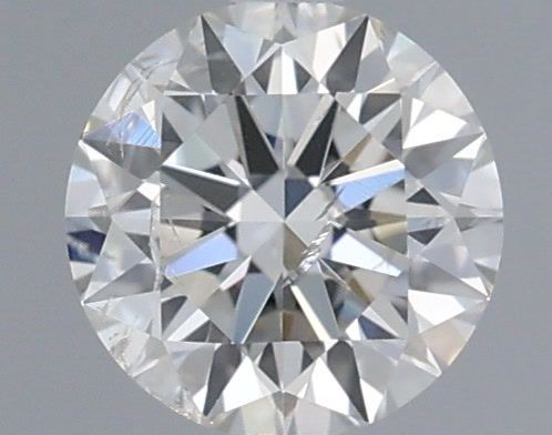 Round 0.3 ct G SI2