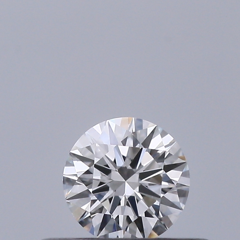Round 0.24 ct E VVS2
