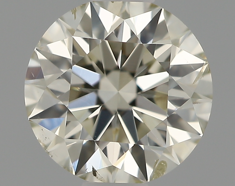 Round 0.59 ct L SI1