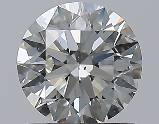 Round 0.9 ct I SI1